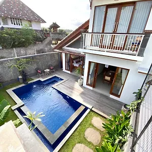 Uma Maison d'hôtes Ubud