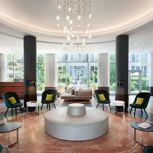 Le Meridien 5*, München Tyskland