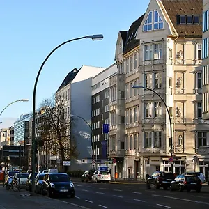 Hotel-pension Charlottenburg Pensión